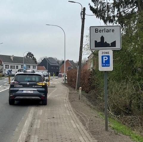 Taxi boeken in Berlare